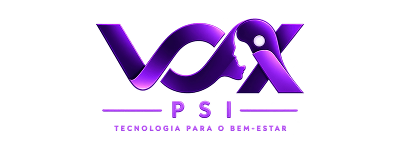 vOx Psi — Tecnologia para o bem-estar